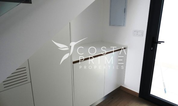 Új építésű - Villa  - Pilar de la Horadada