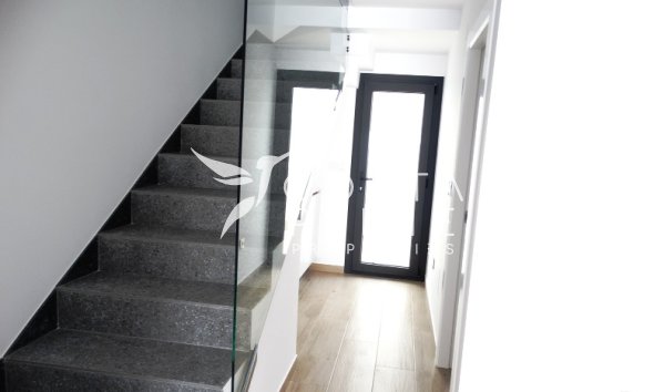 Új építésű - Villa  - Pilar de la Horadada