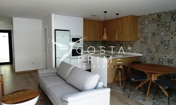 Új építésű - Villa  - Pilar de la Horadada