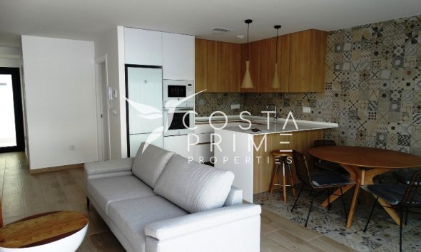 Új építésű - Villa  - Pilar de la Horadada