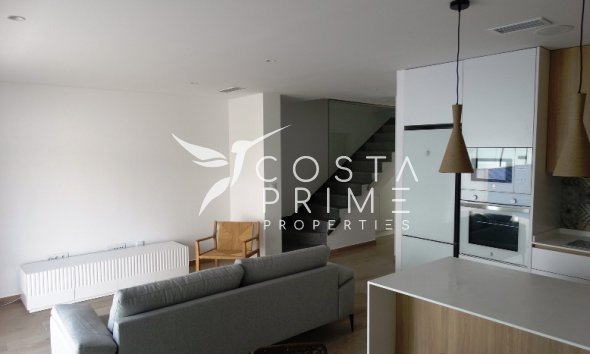 Új építésű - Villa  - Pilar de la Horadada