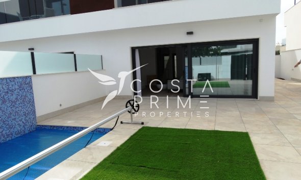 Új építésű - Villa  - Pilar de la Horadada