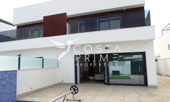 Új építésű - Villa  - Pilar de la Horadada