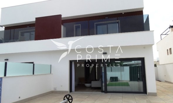 Új építésű - Villa  - Pilar de la Horadada