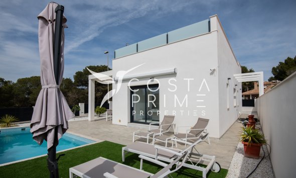 New build - Villa  - Pinar de Campoverde