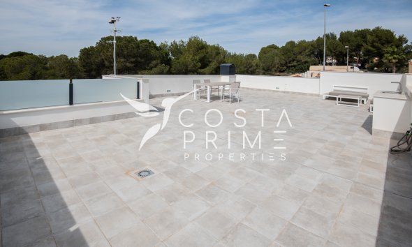 New build - Villa  - Pinar de Campoverde