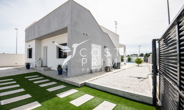 New build - Villa  - Pinar de Campoverde