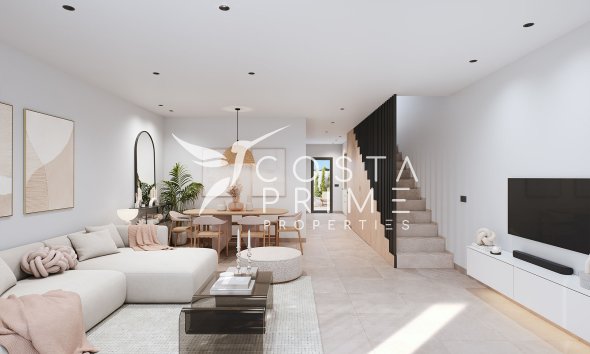 Új építésű - Villa  - San Pedro del Pinatar