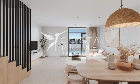 Új építésű - Villa  - San Pedro del Pinatar