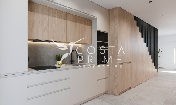 Új építésű - Villa  - San Pedro del Pinatar