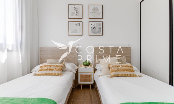 Nowy budynek - Szalet - Finestrat