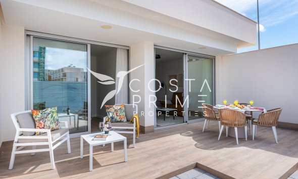 New build - Penthouse - Orihuela