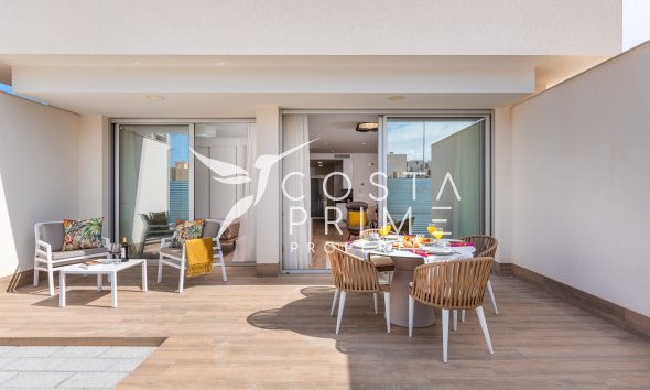 New build - Penthouse - Orihuela