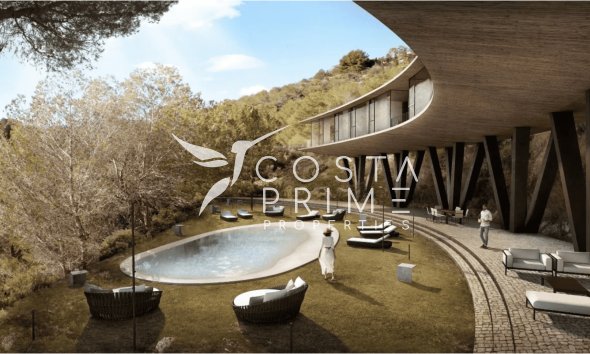 New build - Villa  - Benissa