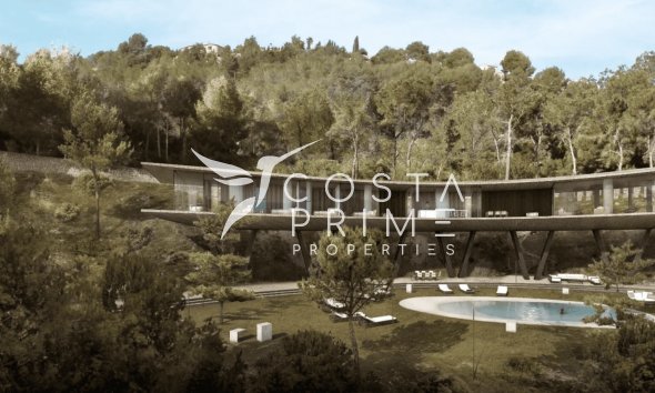 New build - Villa  - Benissa