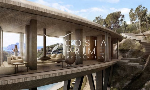 New build - Villa  - Benissa