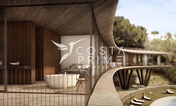 New build - Villa  - Benissa