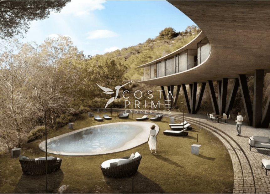 New build - Villa  - Benissa