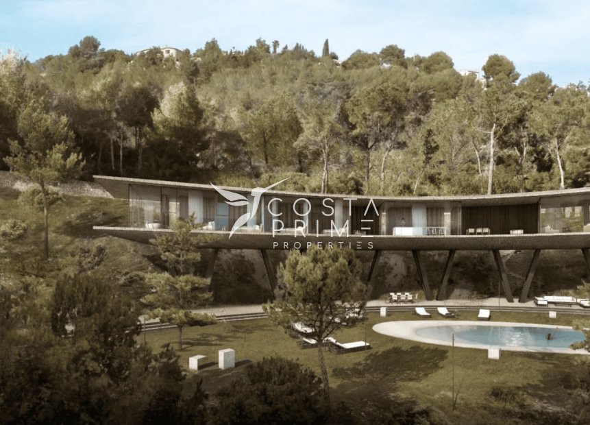 New build - Villa  - Benissa