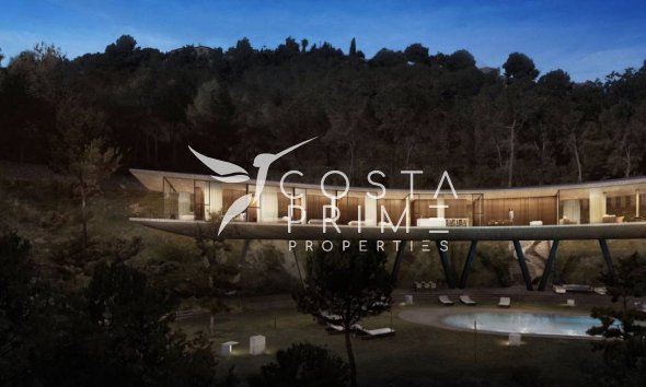 New build - Villa  - Benissa