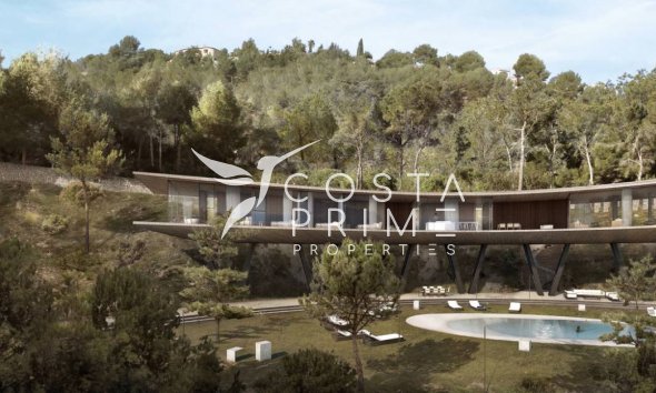 New build - Villa  - Benissa