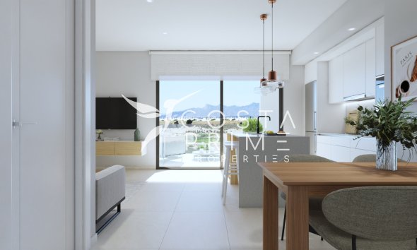New build - Apartment / Flat - Los Guardianes