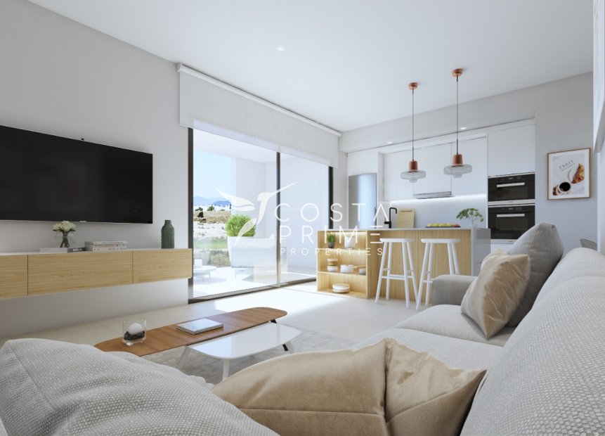 New build - Apartment / Flat - Los Guardianes