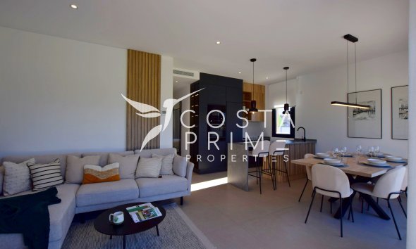 New build - Apartment / Flat - Los Guardianes