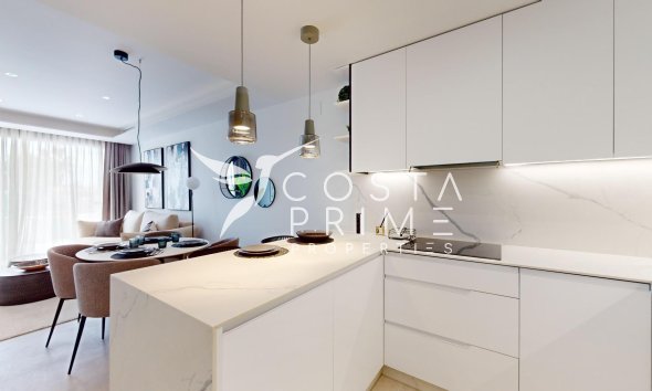 New build - Apartment / Flat - Orihuela Costa