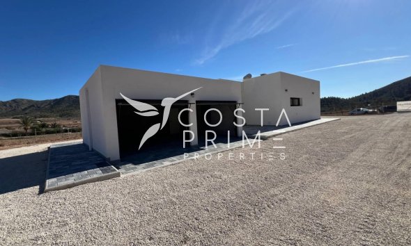 Új építésű - Villa  - La Canalosa