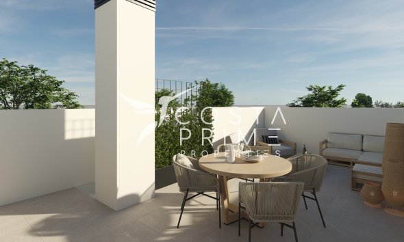 Obra nueva - Chalet / Villa - Dolores