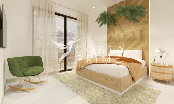 Új építésű - Villa  - Las Esperanzas