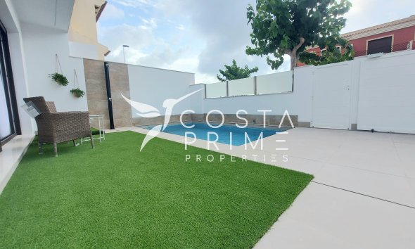 Új építésű - Villa  - Las Esperanzas