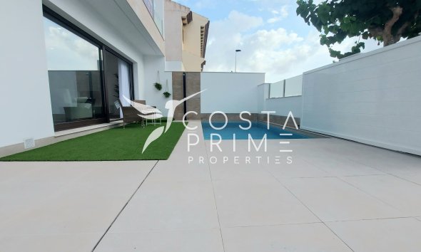 Új építésű - Villa  - Las Esperanzas