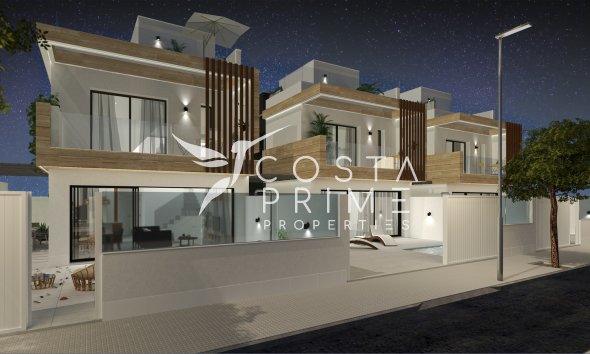 Új építésű - Villa  - Las Esperanzas