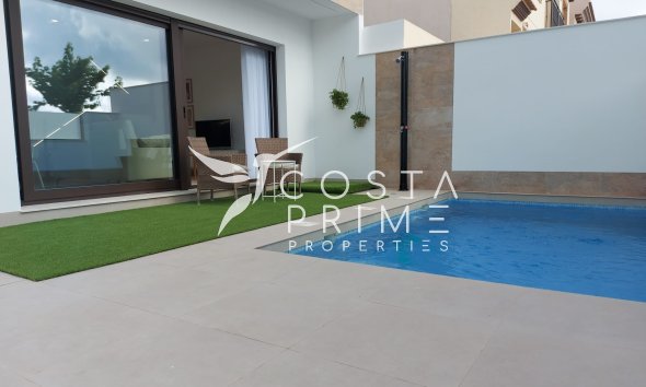 Új építésű - Villa  - Las Esperanzas