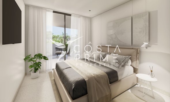 Nowy budynek - Mieszkanie w Bloku - Guardamar del Segura