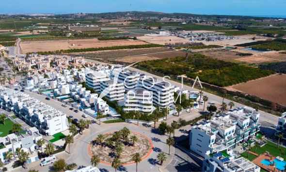 Nowy budynek - Mieszkanie w Bloku - Guardamar del Segura