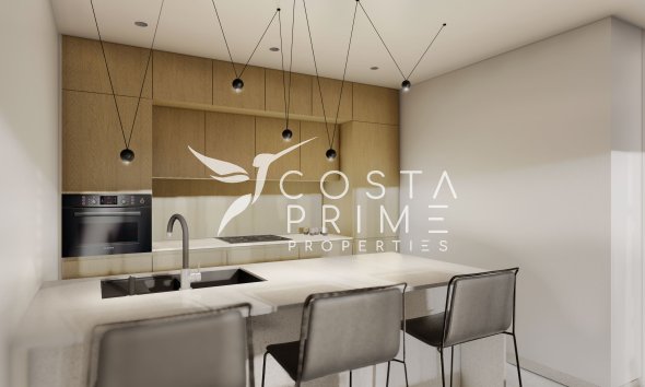 Nowy budynek - Mieszkanie w Bloku - Guardamar del Segura