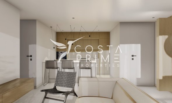 Nowy budynek - Mieszkanie w Bloku - Guardamar del Segura