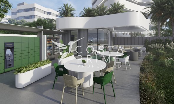 Nowy budynek - Mieszkanie w Bloku - Guardamar del Segura