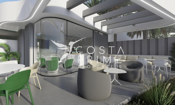 Nowy budynek - Mieszkanie w Bloku - Guardamar del Segura