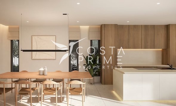 Új építésű - Villa  - Moraira