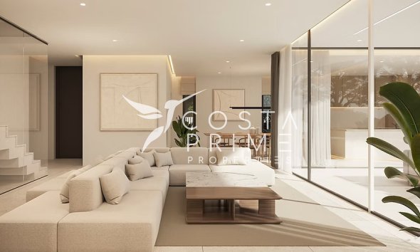 Új építésű - Villa  - Moraira