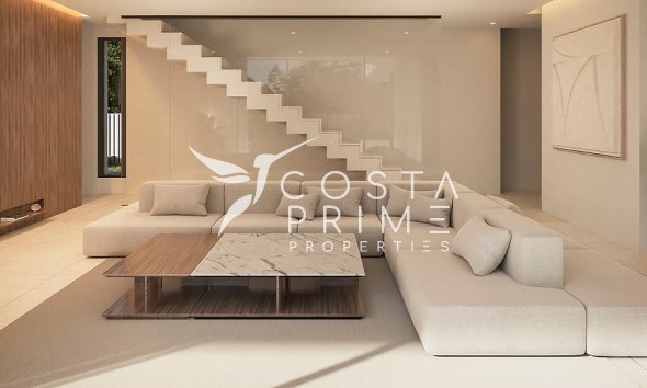 Új építésű - Villa  - Moraira