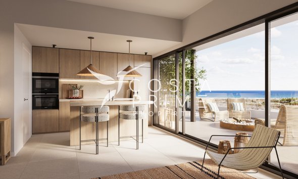 Obra nueva - Apartamento / Piso - Macenas