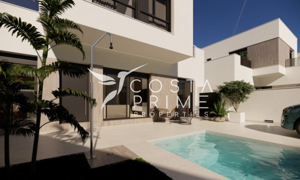 Nowy budynek - Szalet - San Fulgencio