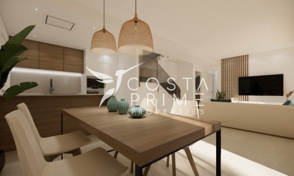 Nowy budynek - Szalet - San Fulgencio