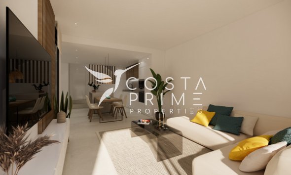 Nowy budynek - Szalet - San Fulgencio