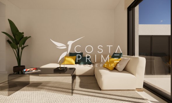 Nowy budynek - Szalet - San Fulgencio